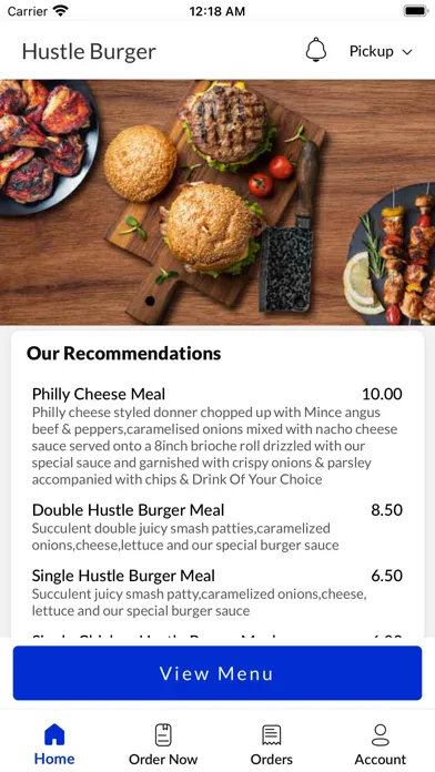 Hustle Burger Screenshots
