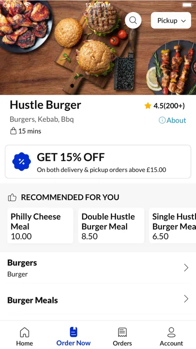Hustle Burger Screenshots