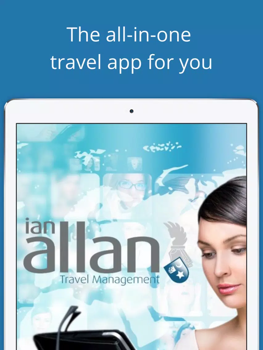 Tangkapan skrin IAT GO! iPad 