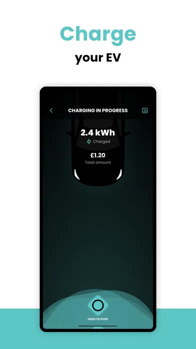 iCharge EV स्क्रीनशॉट