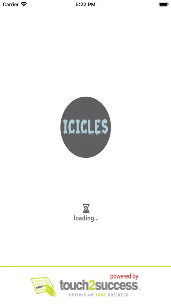 صور Icicles.