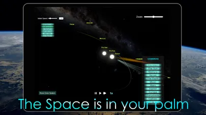 تصاویر Star System Sandbox