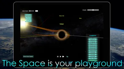 تصاویر Star System Sandbox