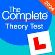 The Complete Theory Test 2024 The Complete Theory Test 2024
