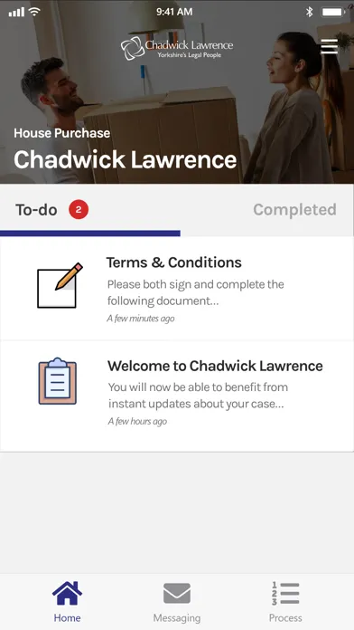 Chadwick Lawrence স্ক্রিনশট