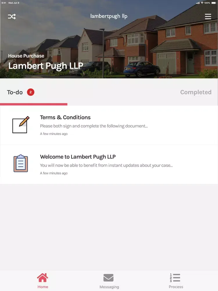 صور Lambert Pugh LLP iPad 