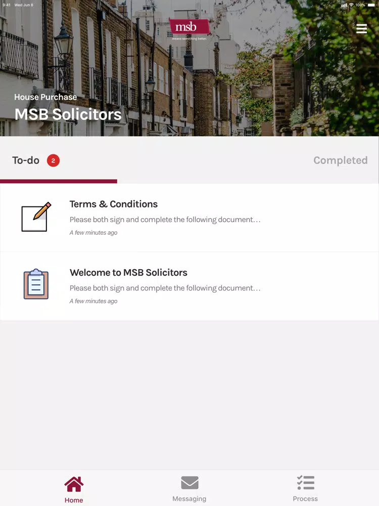 Скриншоты MSB iPad 