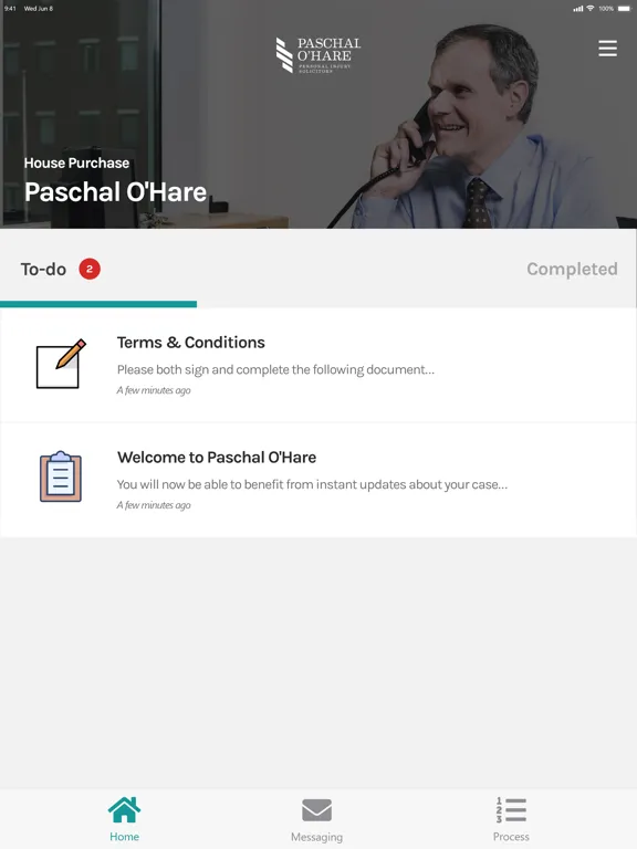 تصاویر PJ O'Hare iPad 