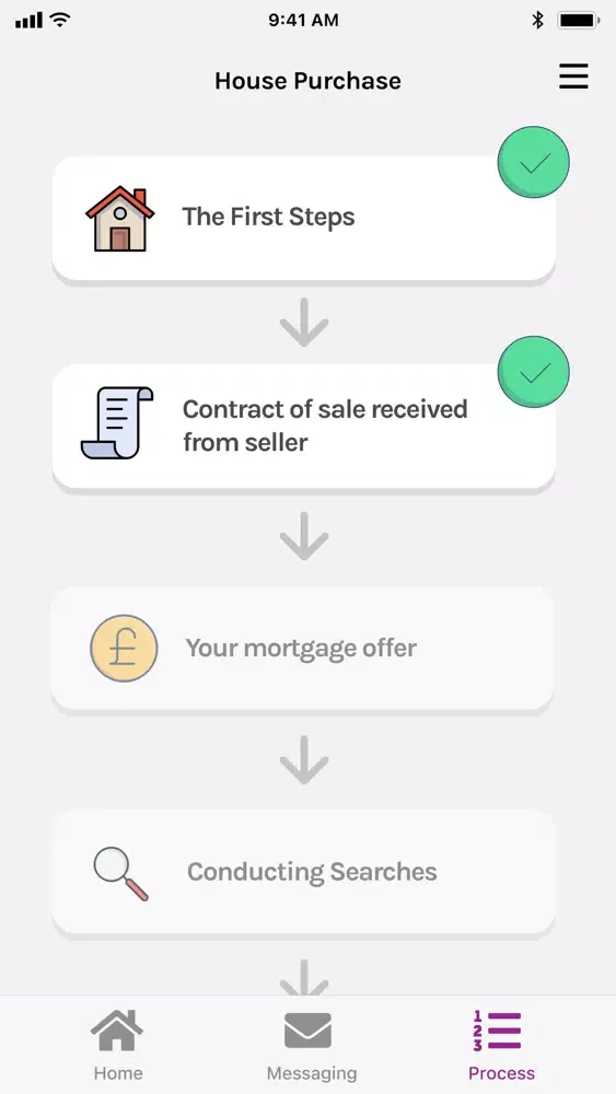 Скриншоты Woodward Solicitors