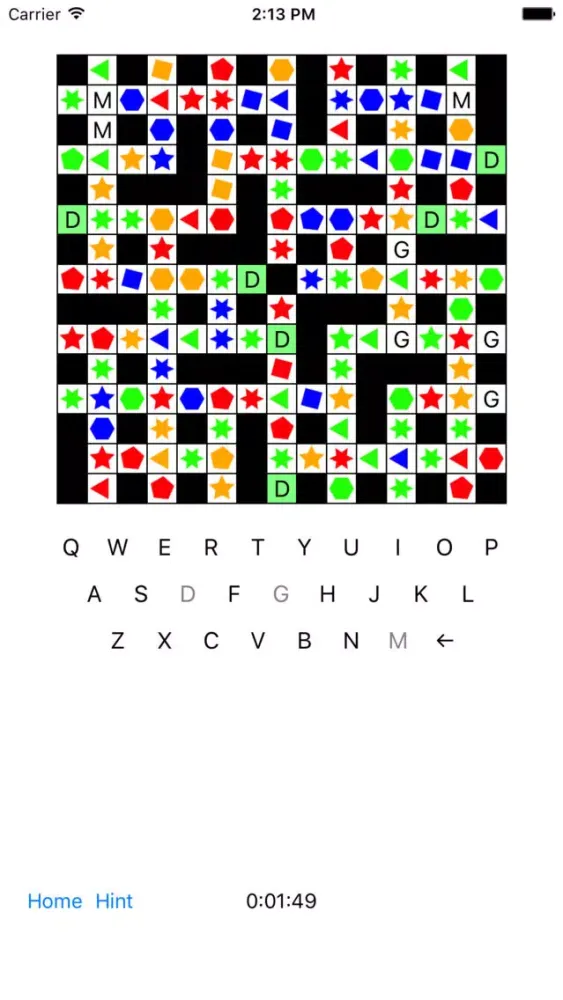 صور Daily Codeword
