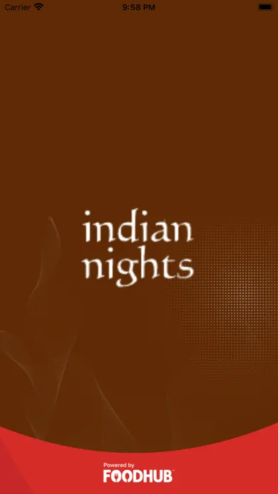 Capturas de pantalla de Indian Nights West Bridgford