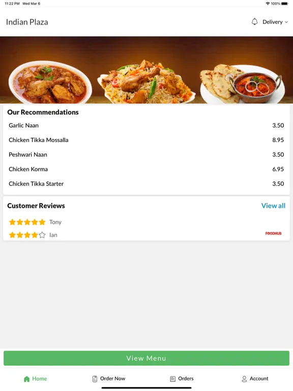 Скриншоты Indian Plaza Penrith iPad 
