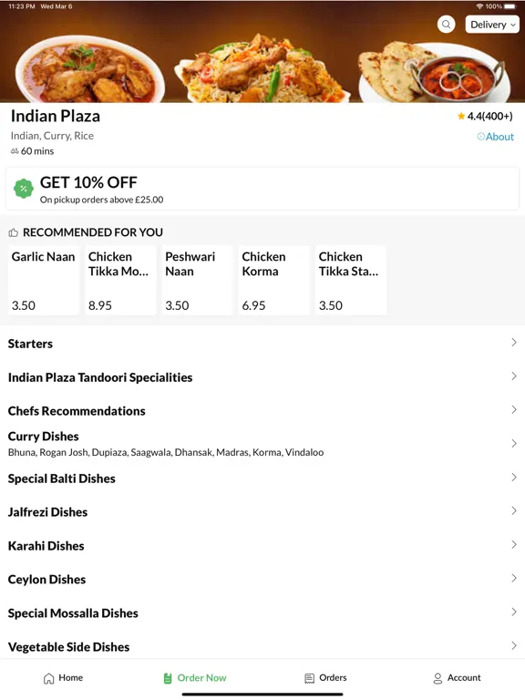 Скриншоты Indian Plaza Penrith iPad 