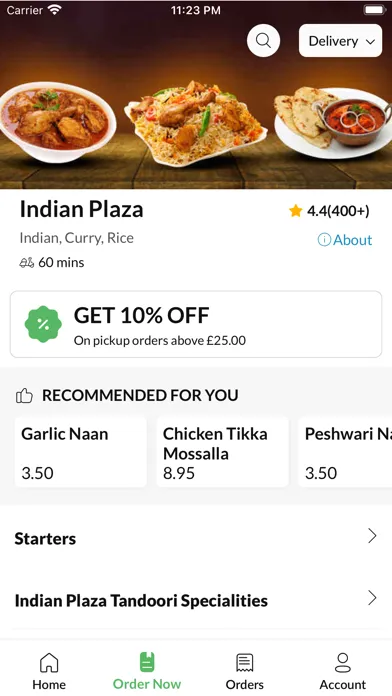 Скриншоты Indian Plaza Penrith
