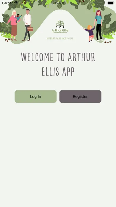 Arthur Ellis 스크린샷