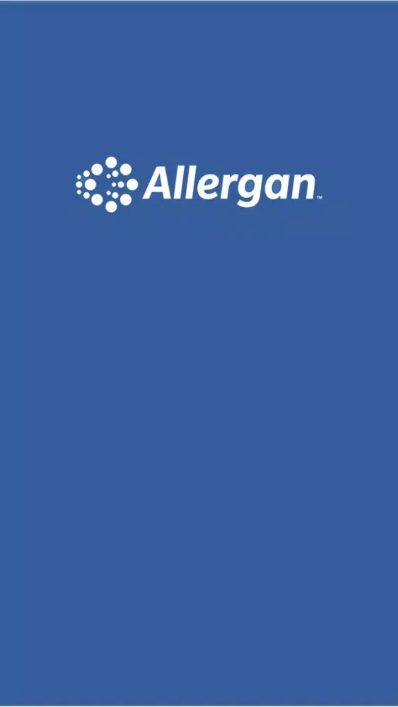 Allergan Hub স্ক্রিনশট