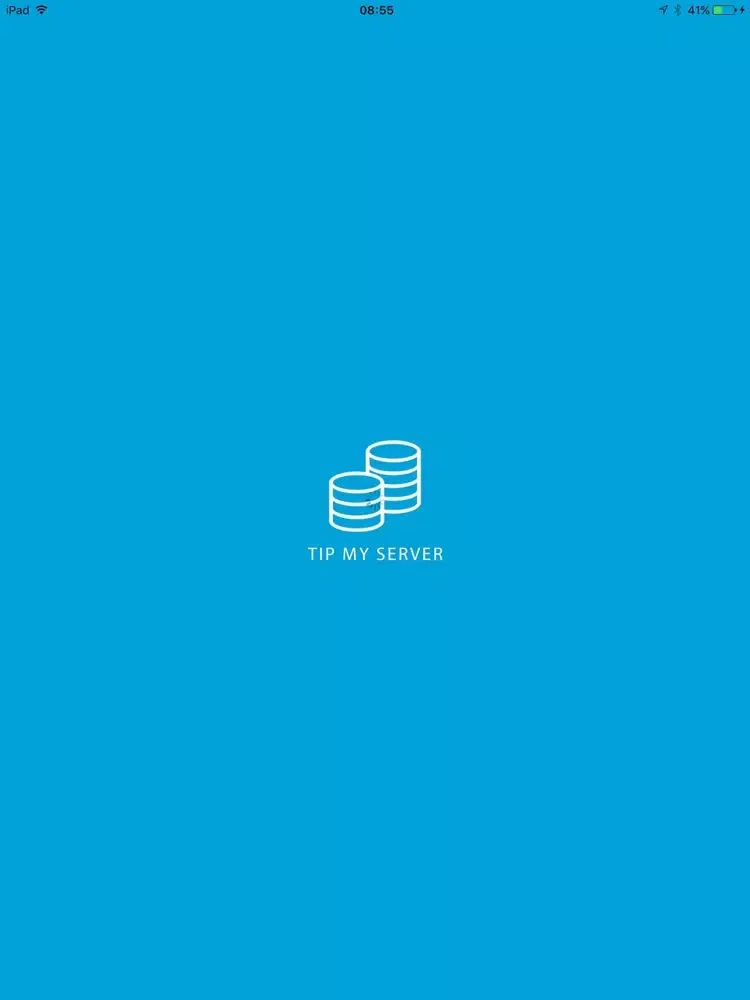 Tip My Server iPad 应用截图