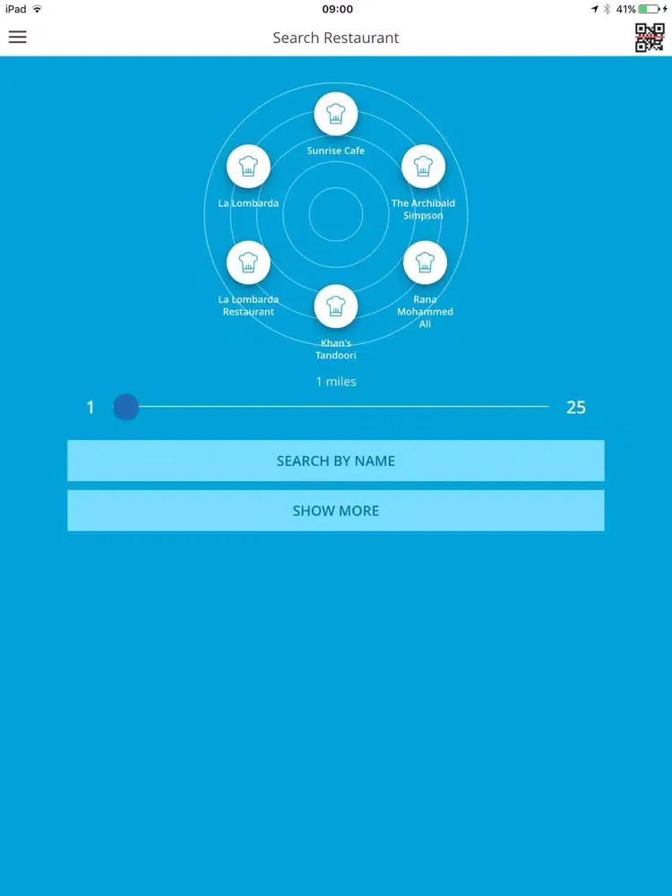 Tip My Server iPad 应用截图