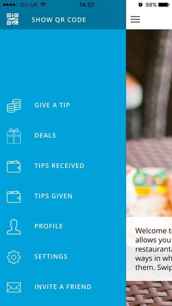 Tip My Server应用截图