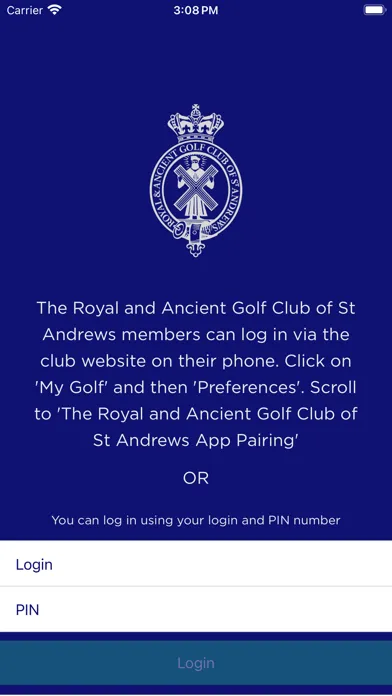 The Royal & Ancient Golf Club Screenshots