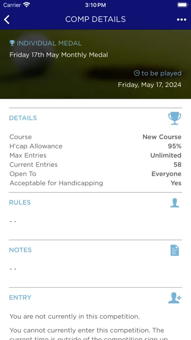 The Royal & Ancient Golf Club Screenshots