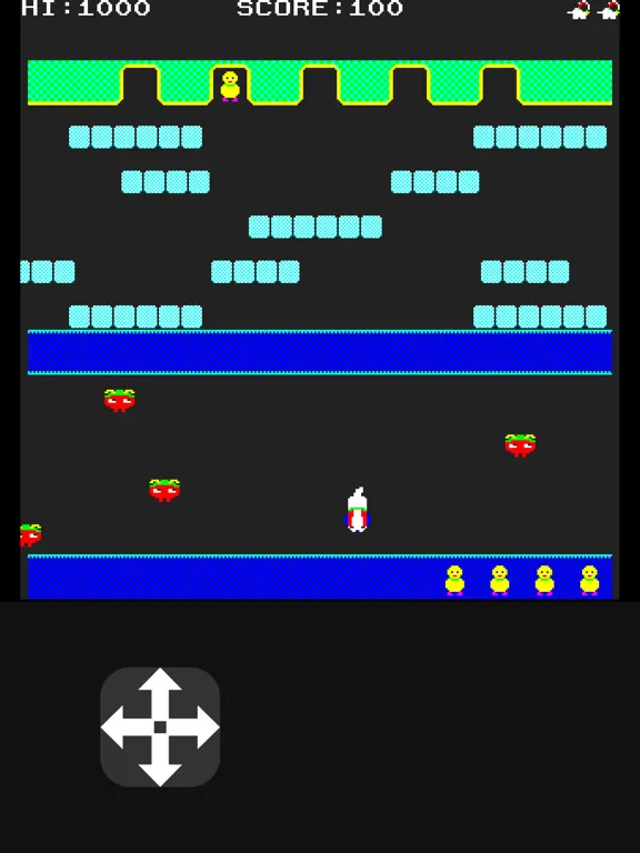 Lucky Ducky Quick Quack iPad  স্ক্রিনশট