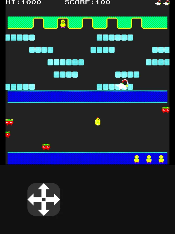 Lucky Ducky Quick Quack iPad  স্ক্রিনশট