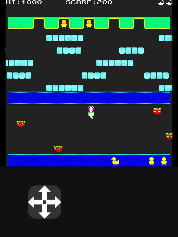 Lucky Ducky Quick Quack iPad  স্ক্রিনশট