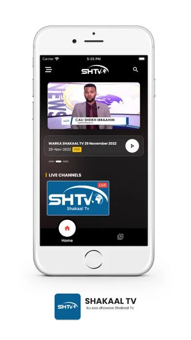 Shakaal TV Ekran Görüntüleri