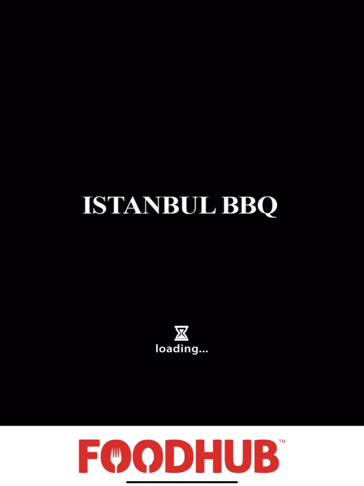 صور Istanbul BBQ. iPad 
