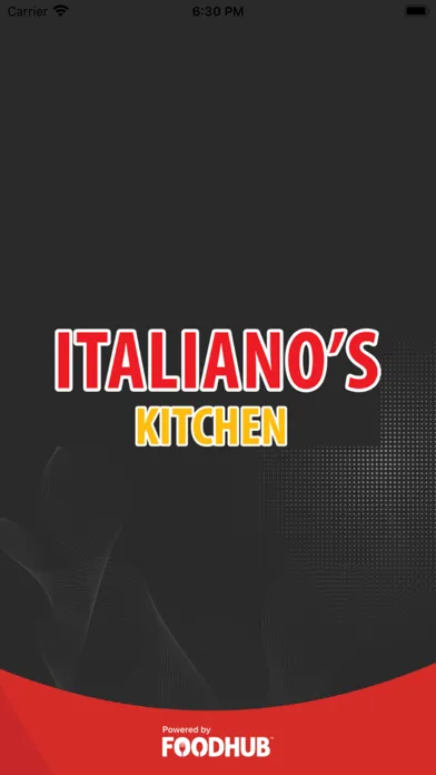 Italiano's TS18 1PS スクリーンショット