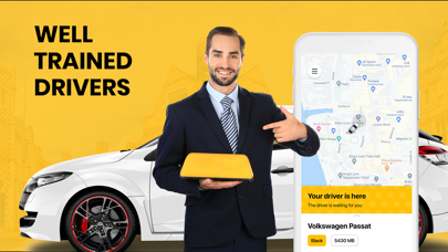 iTaxis: Kings Lynn Taxi應用截圖
