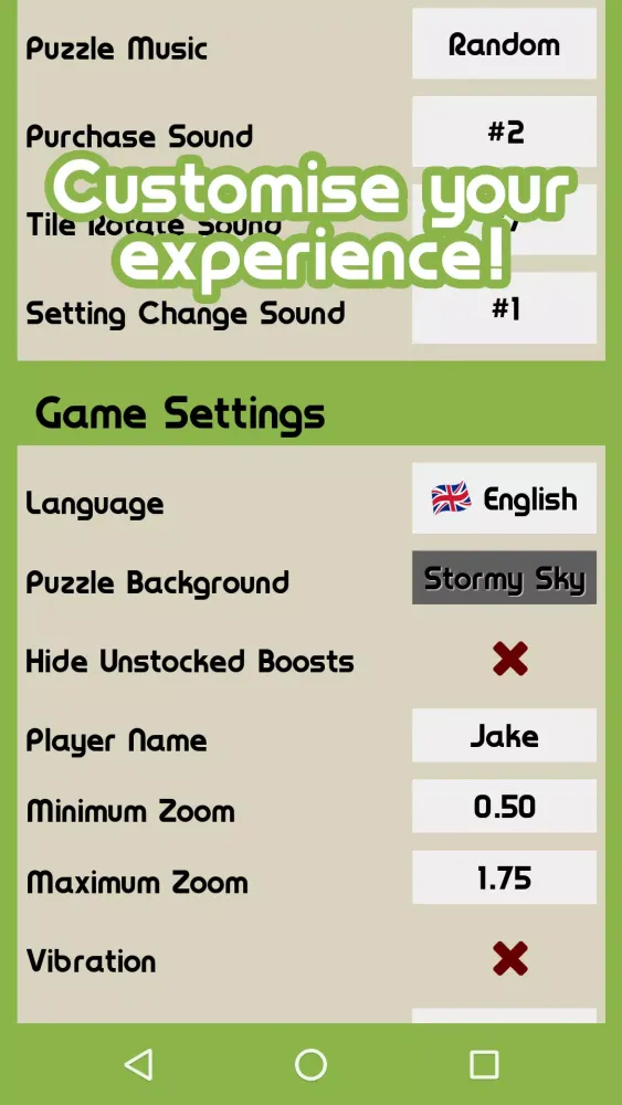 Connect Quest 스크린샷