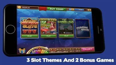 Lucky Sevens Slots سکرین شاٹس
