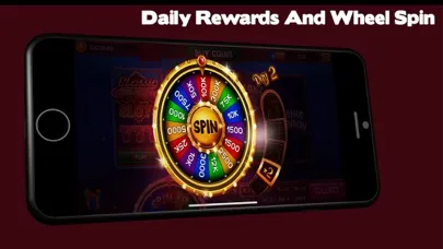 Lucky Sevens Slots سکرین شاٹس