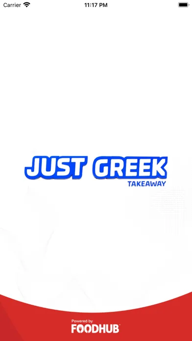 Tangkapan skrin Just Greek Penrith