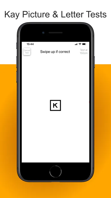Скриншоты Kay Amblyopia Tracker