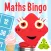 Squeebles Math Bingo