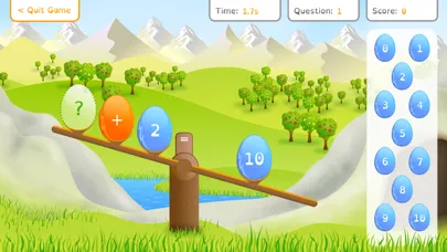 تصاویر Squeebles Number Bonds