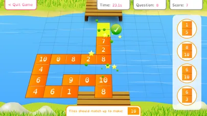 تصاویر Squeebles Number Bonds