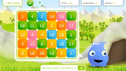 تصاویر Squeebles Number Bonds