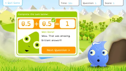 تصاویر Squeebles Number Bonds