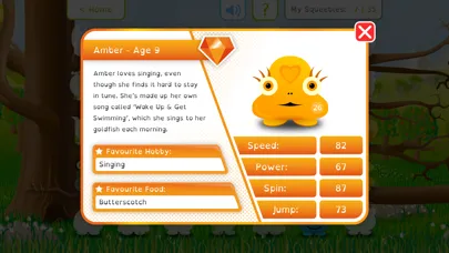 Squeebles Times Tables Connect Screenshots