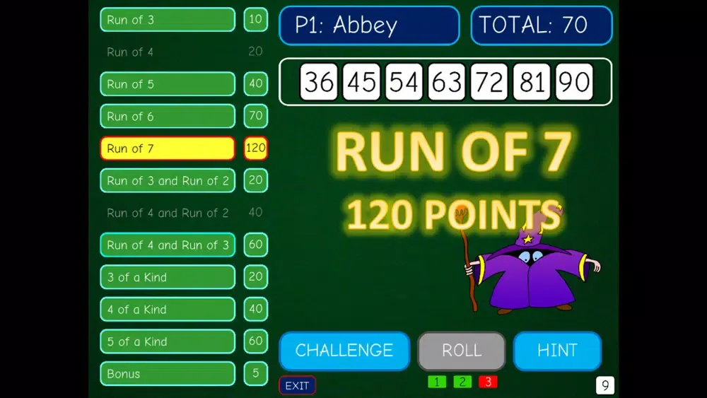 Times Tables Yatzy স্ক্রিনশট