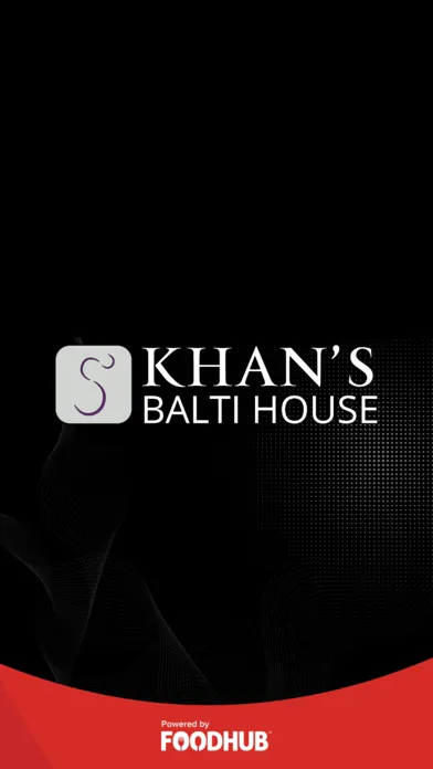 Khans Balti House. سکرین شاٹس