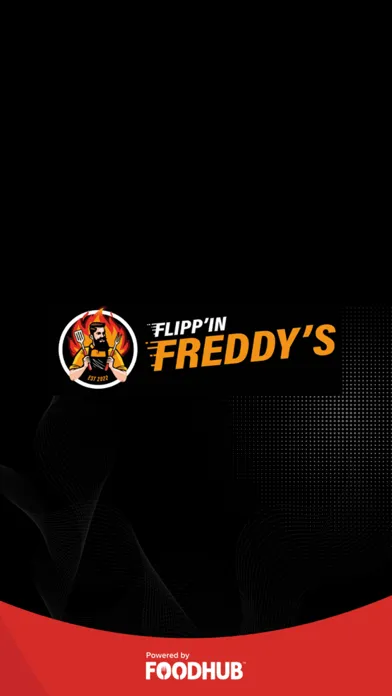 Flipp'in Freddy's应用截图