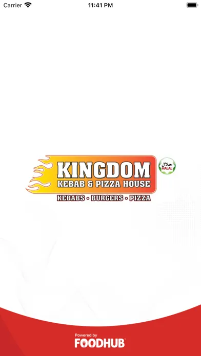 Captures d'écran de Kingdom Kebab And Pizza House.