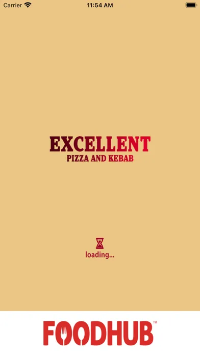 Capturas de pantalla de Excellent Pizza And Kebab
