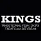 Kings Fish and Chips Belfast