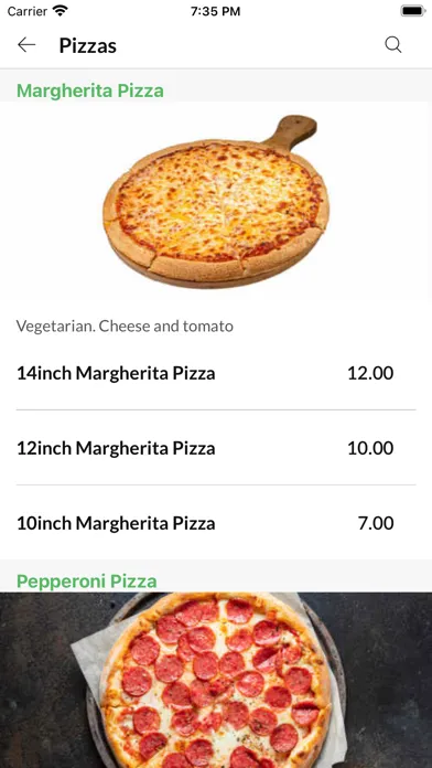 Kiveton Charcoal Grill Screenshots